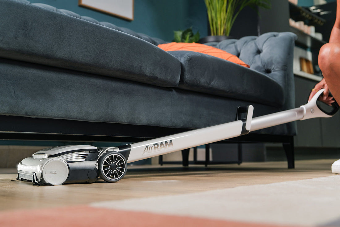 Why Gtech? Discover the Next Generation of Cordless Cleaning
