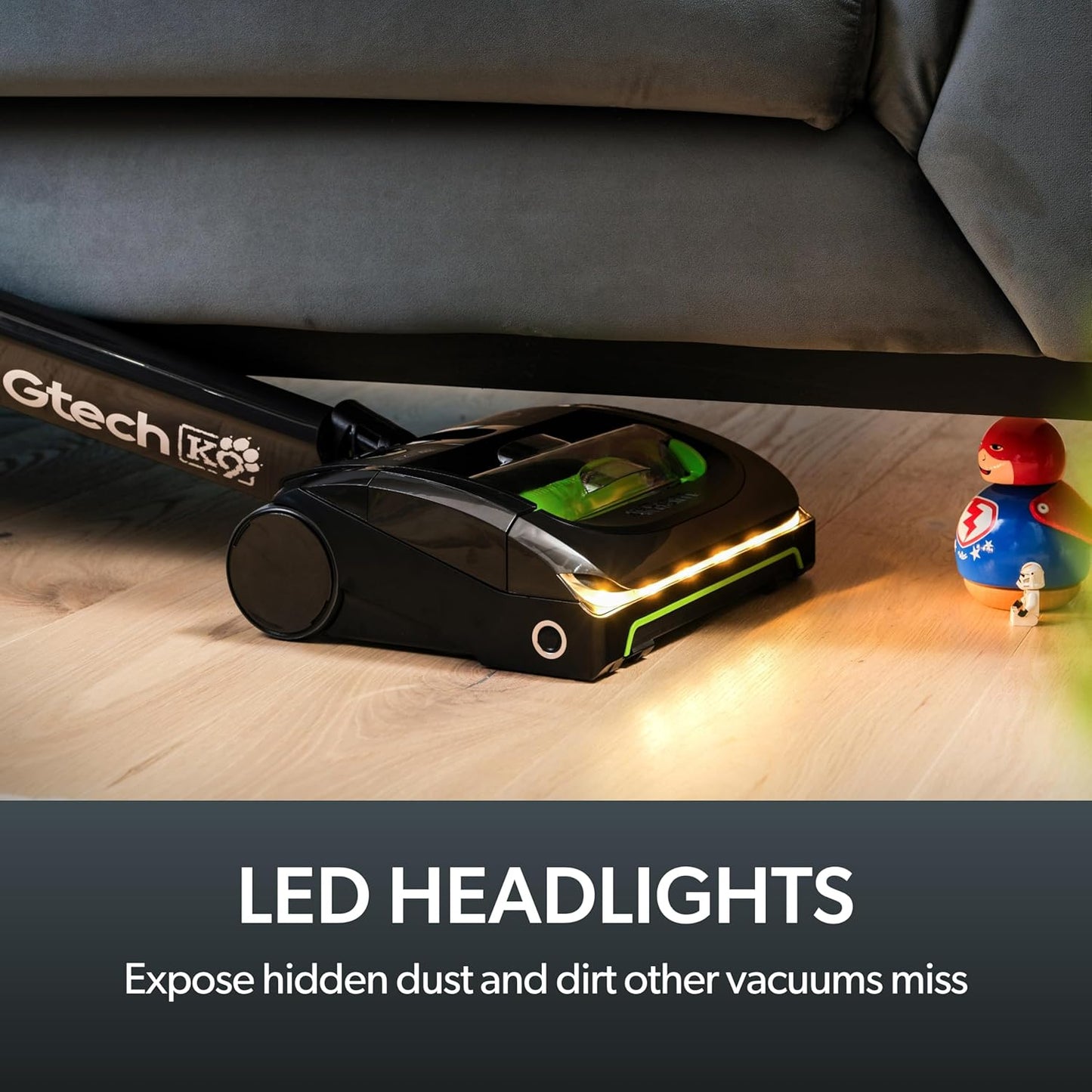 AirRAM 2 K9 Cordless Pet Vacuum