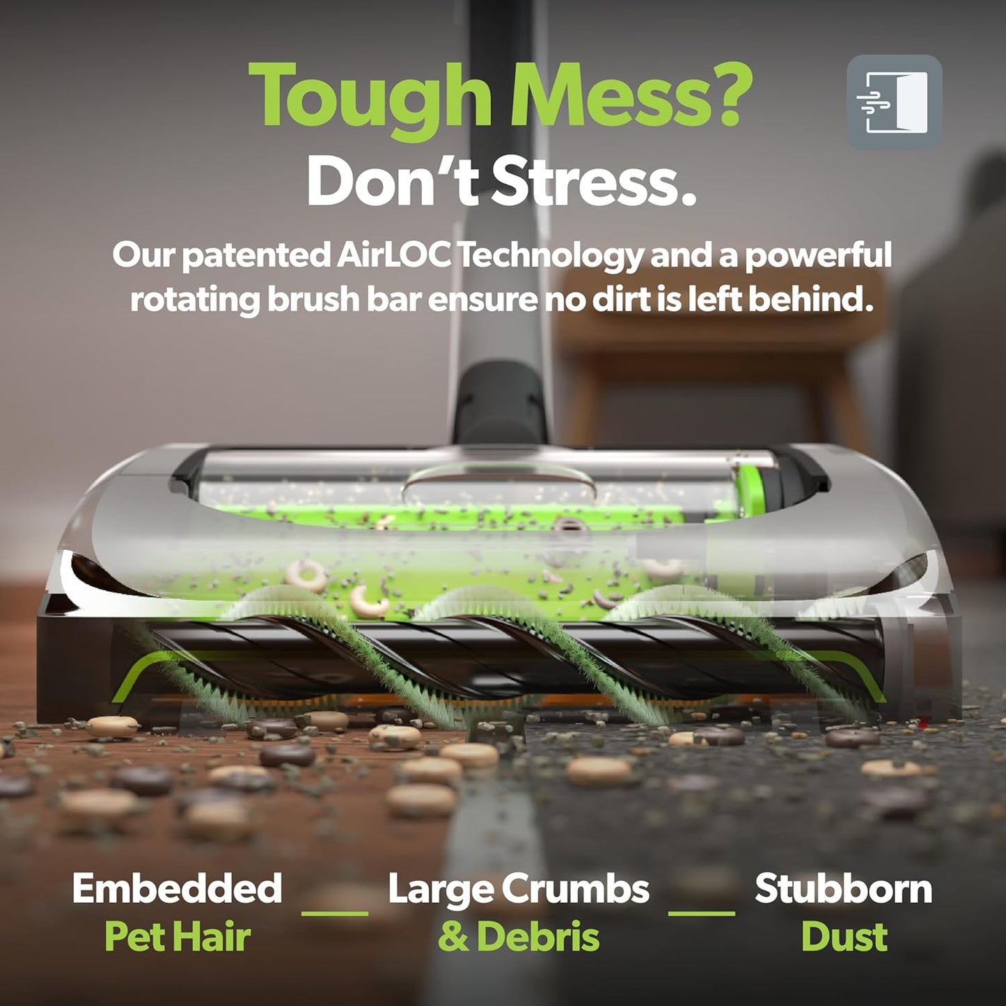 AirRAM 2 Cordless Vacuum