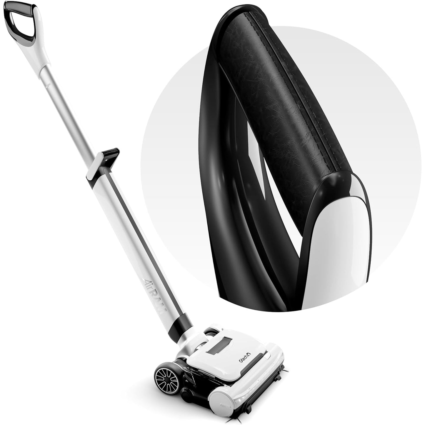 AirRAM 3 Dual Edge-Clean Cordless Vacuum