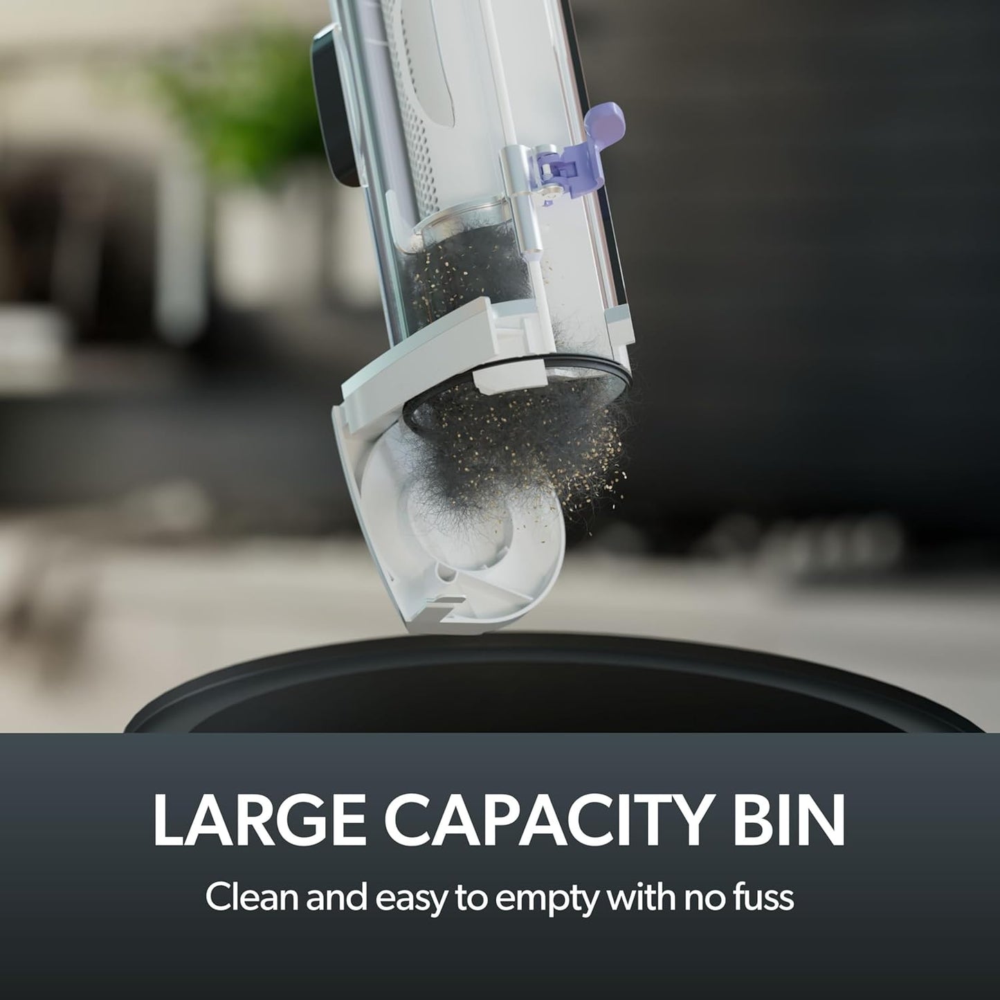 AirRAM Platinum Cordless Anti Hair Wrap Vacuum