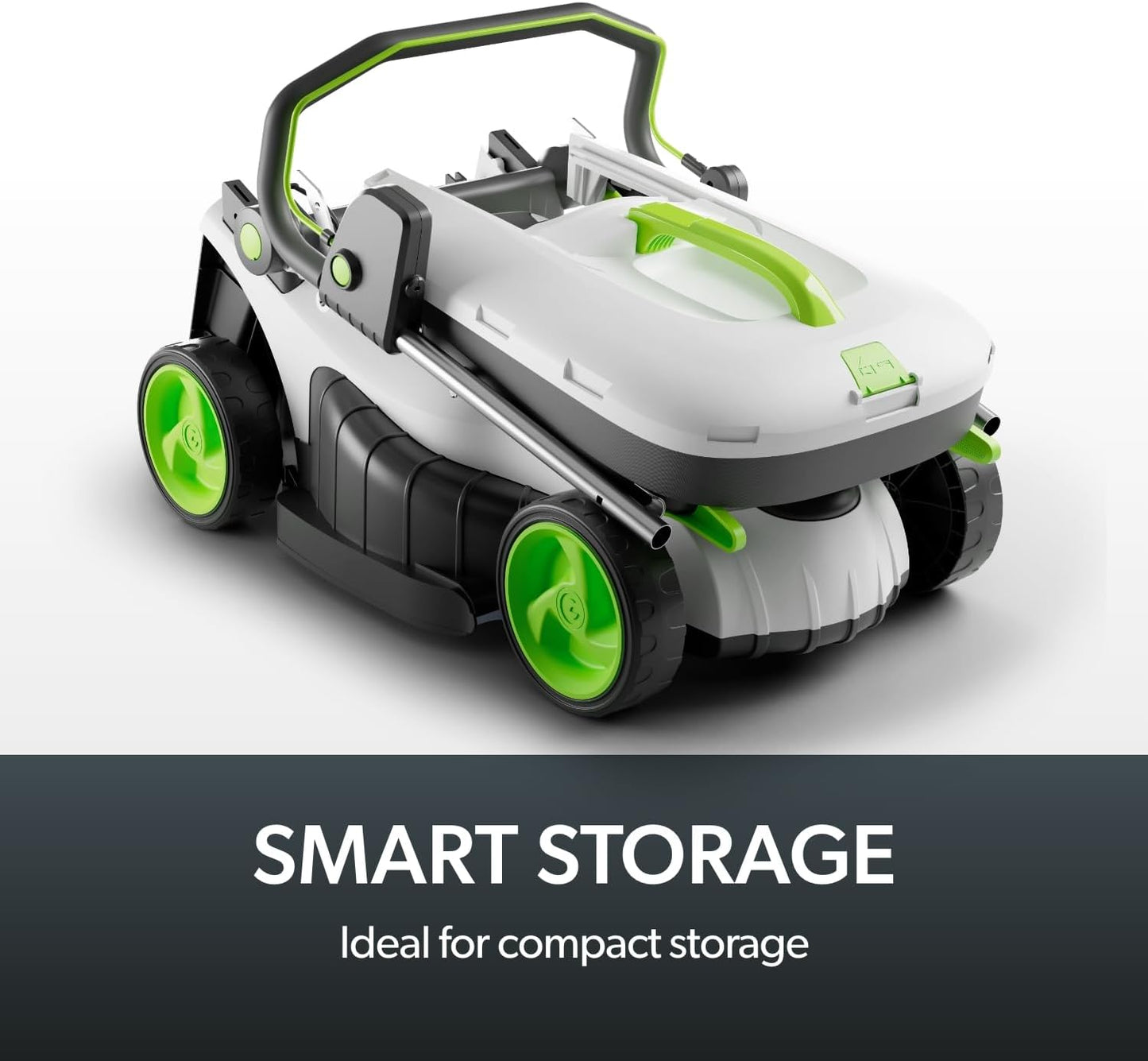 CLM50 Cordless Push Lawn Mower