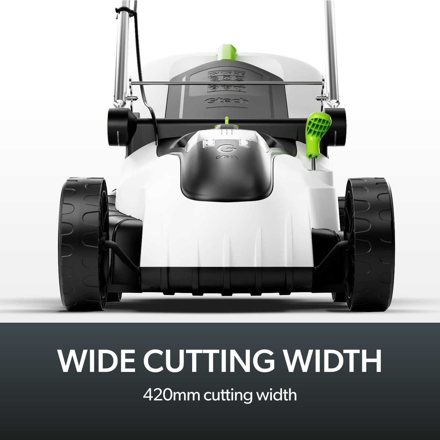 CLM50 Cordless Push Lawn Mower