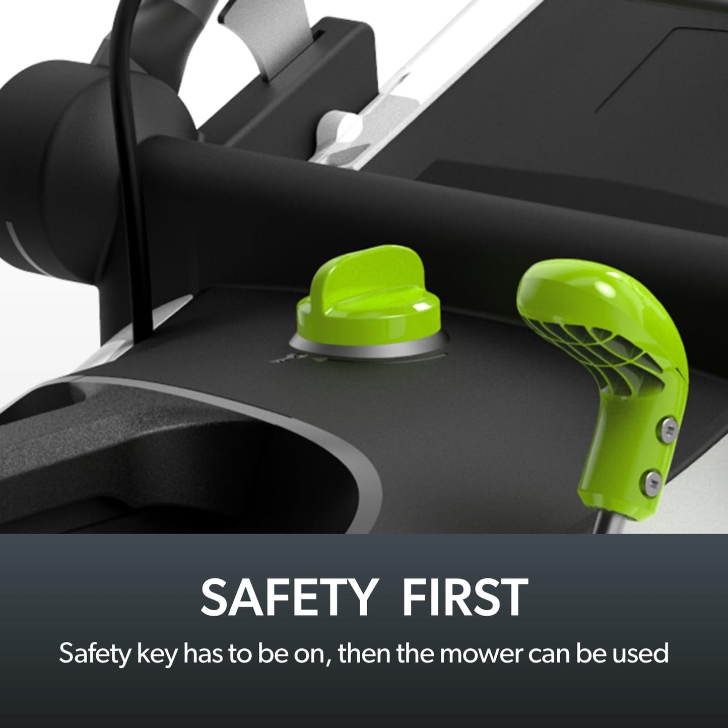 CLM50 Cordless Push Lawn Mower