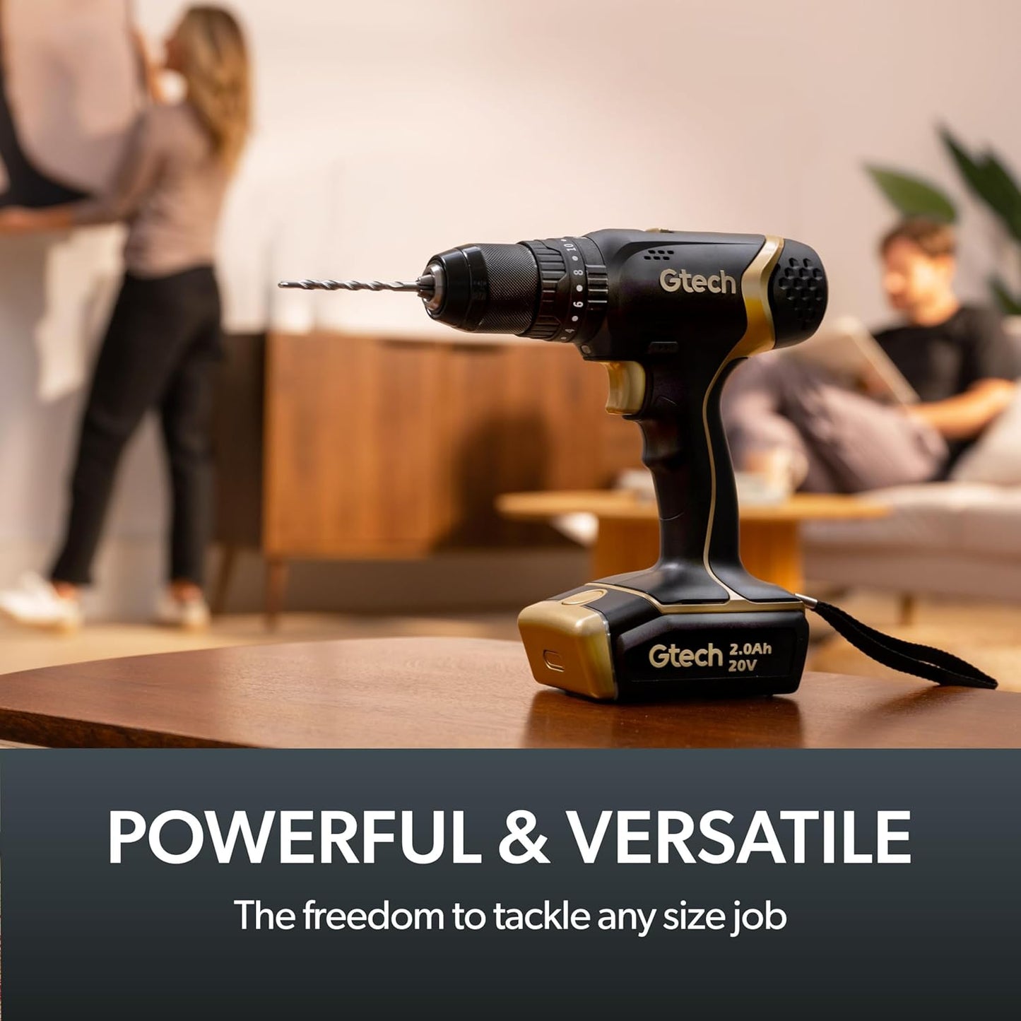 Combi Drill Bare Unit