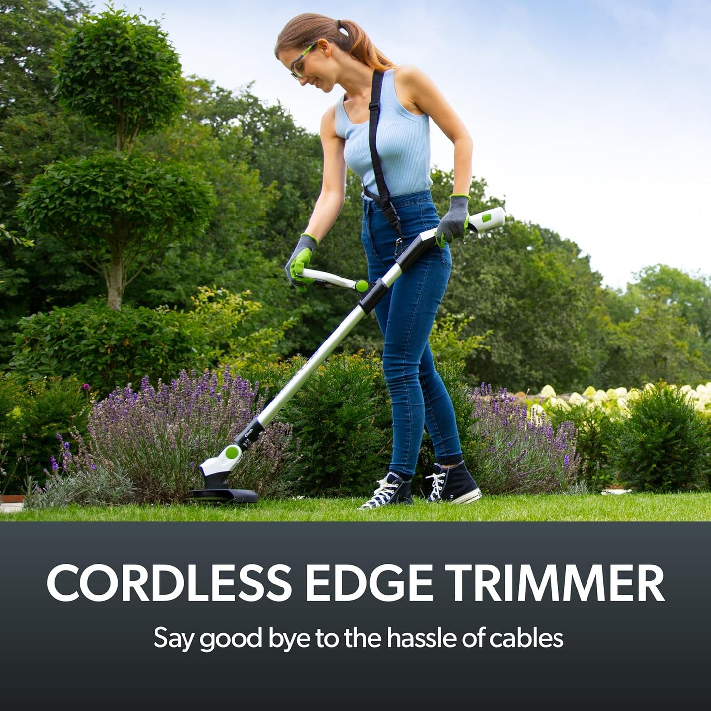 GT50 Grass Trimmer & Edger