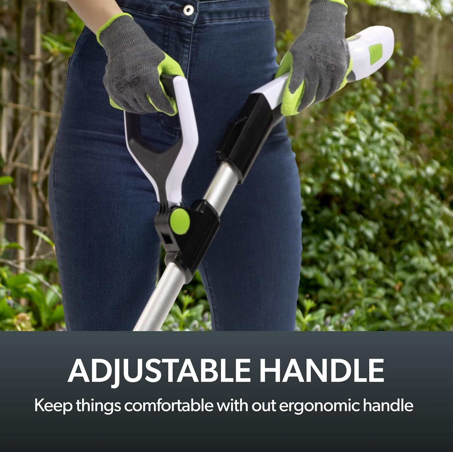 GT50 Grass Trimmer & Edger