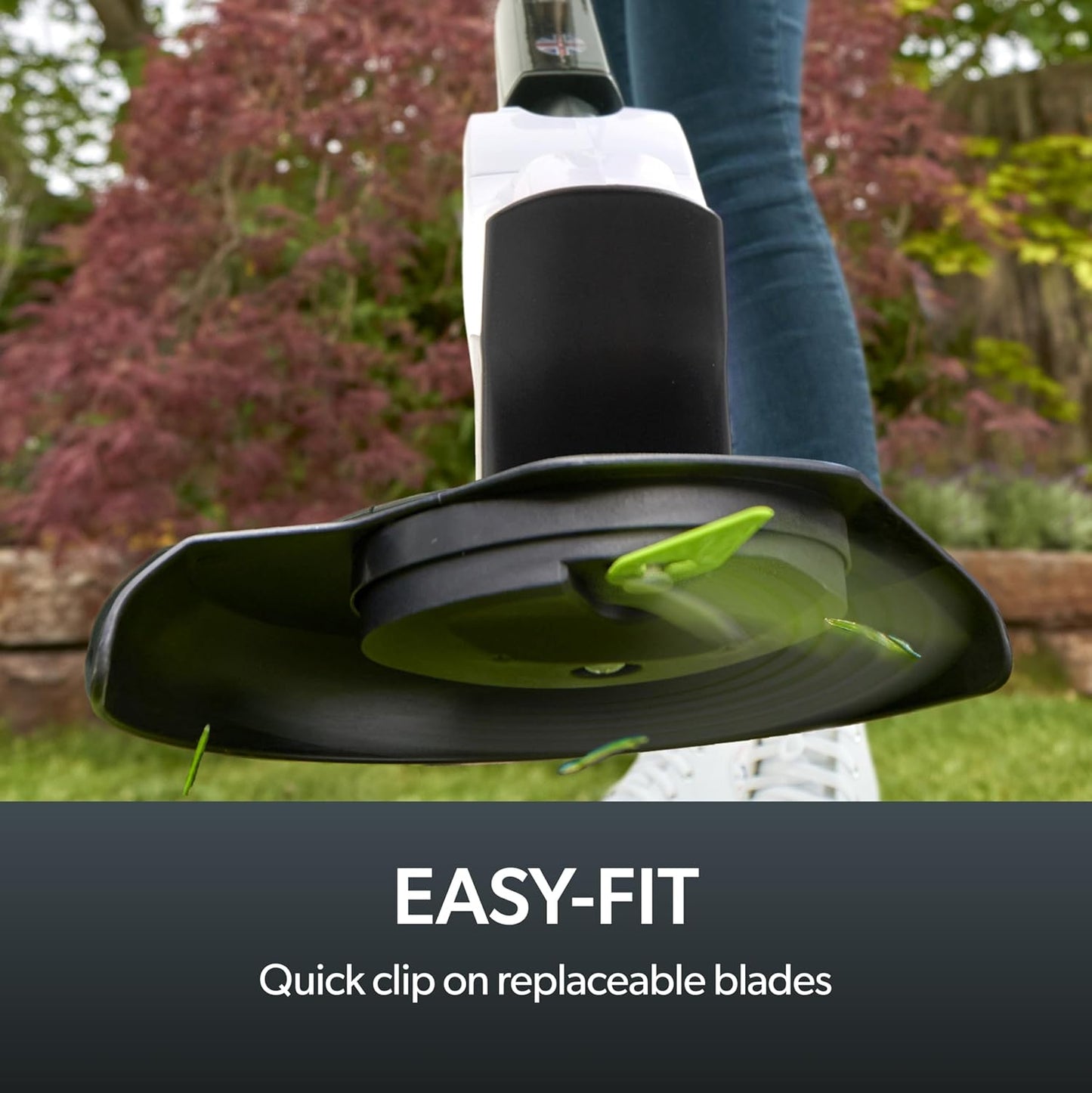 GT50 Grass Trimmer & Edger