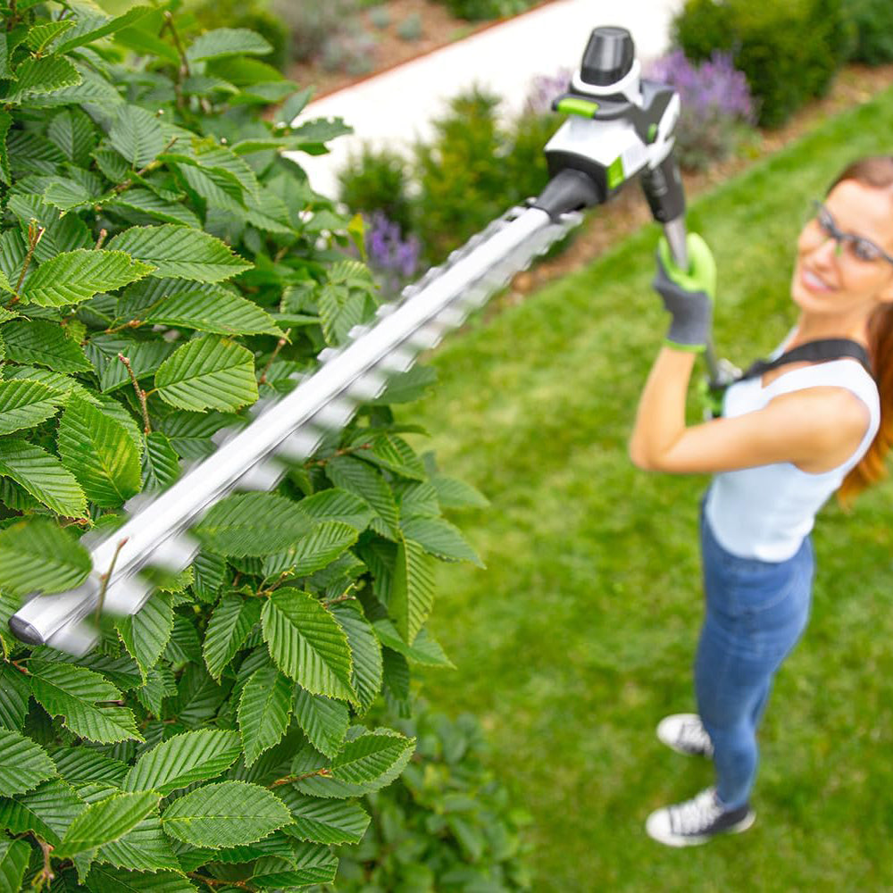 HT50 Long Reach Pole Hedge Trimmer
