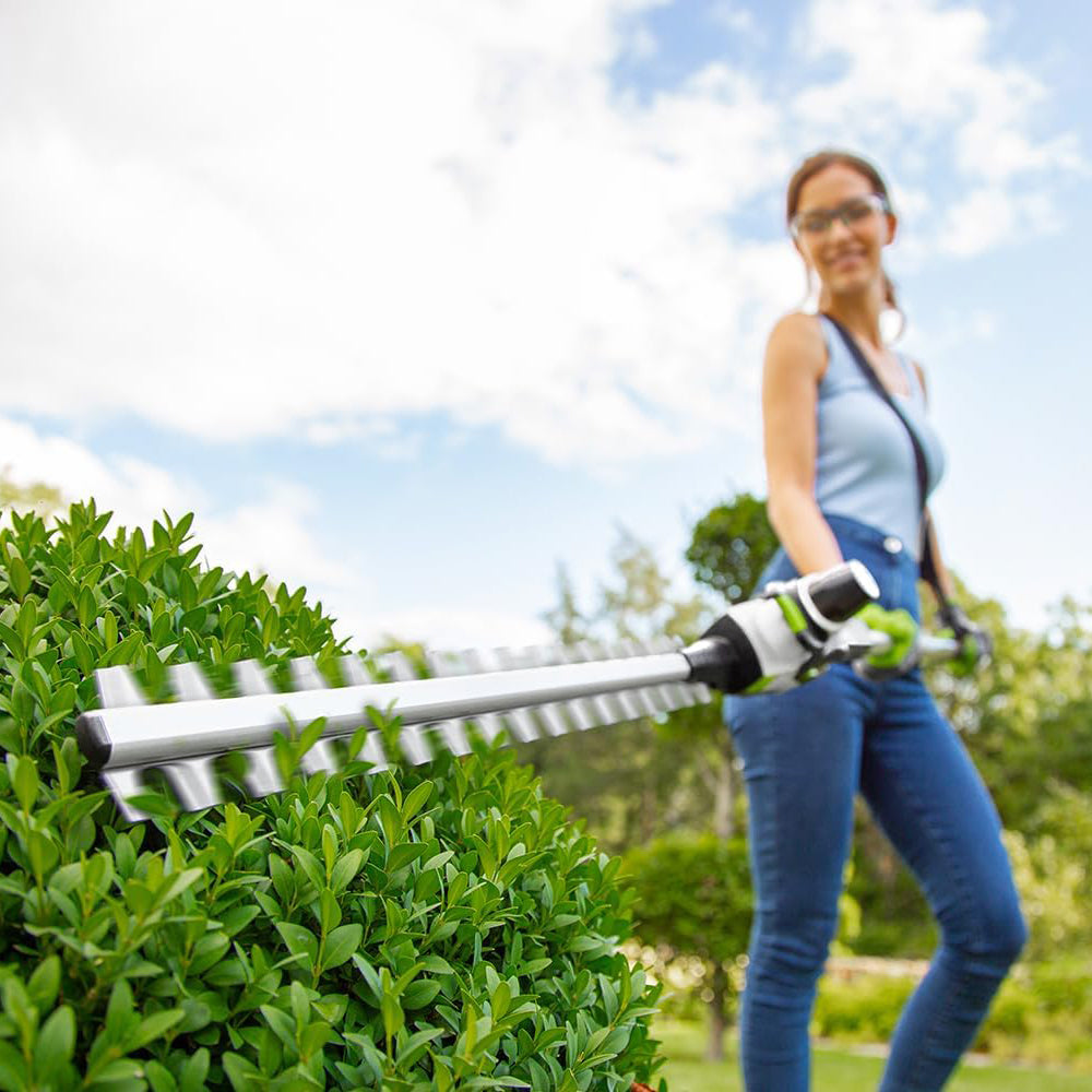 HT50 Long Reach Pole Hedge Trimmer