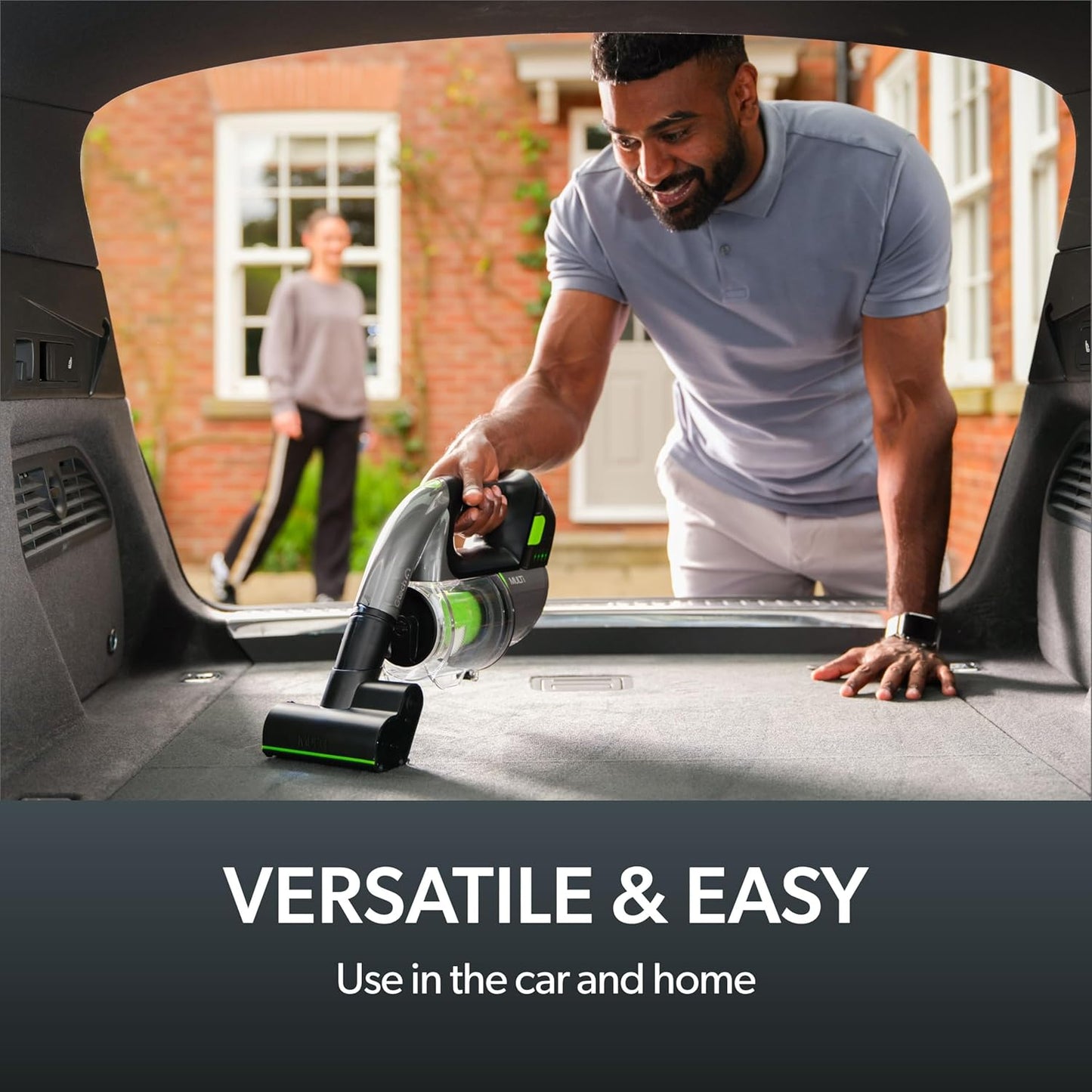 Multi Cordless Handheld Vacuum