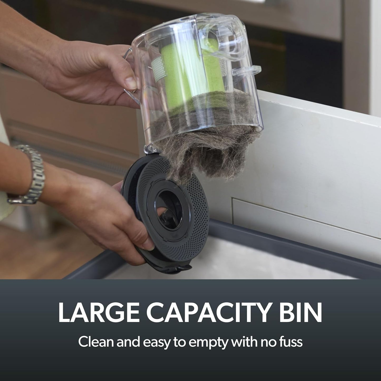 Multi Cordless Handheld Vacuum
