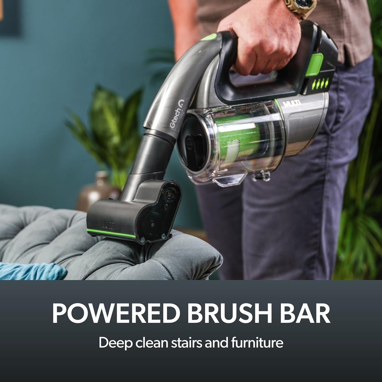 Multi Cordless Handheld Vacuum