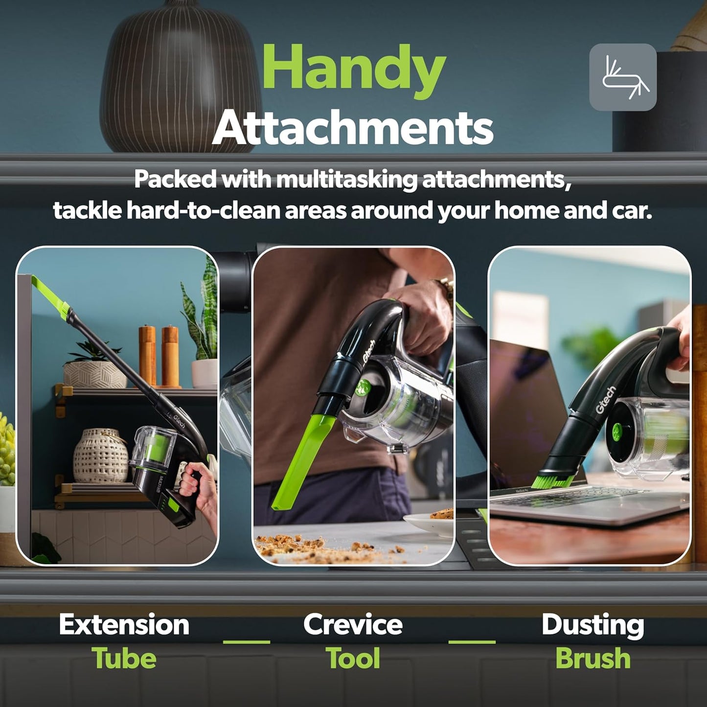 Multi K9 Cordless Pet Handheld Vacuum