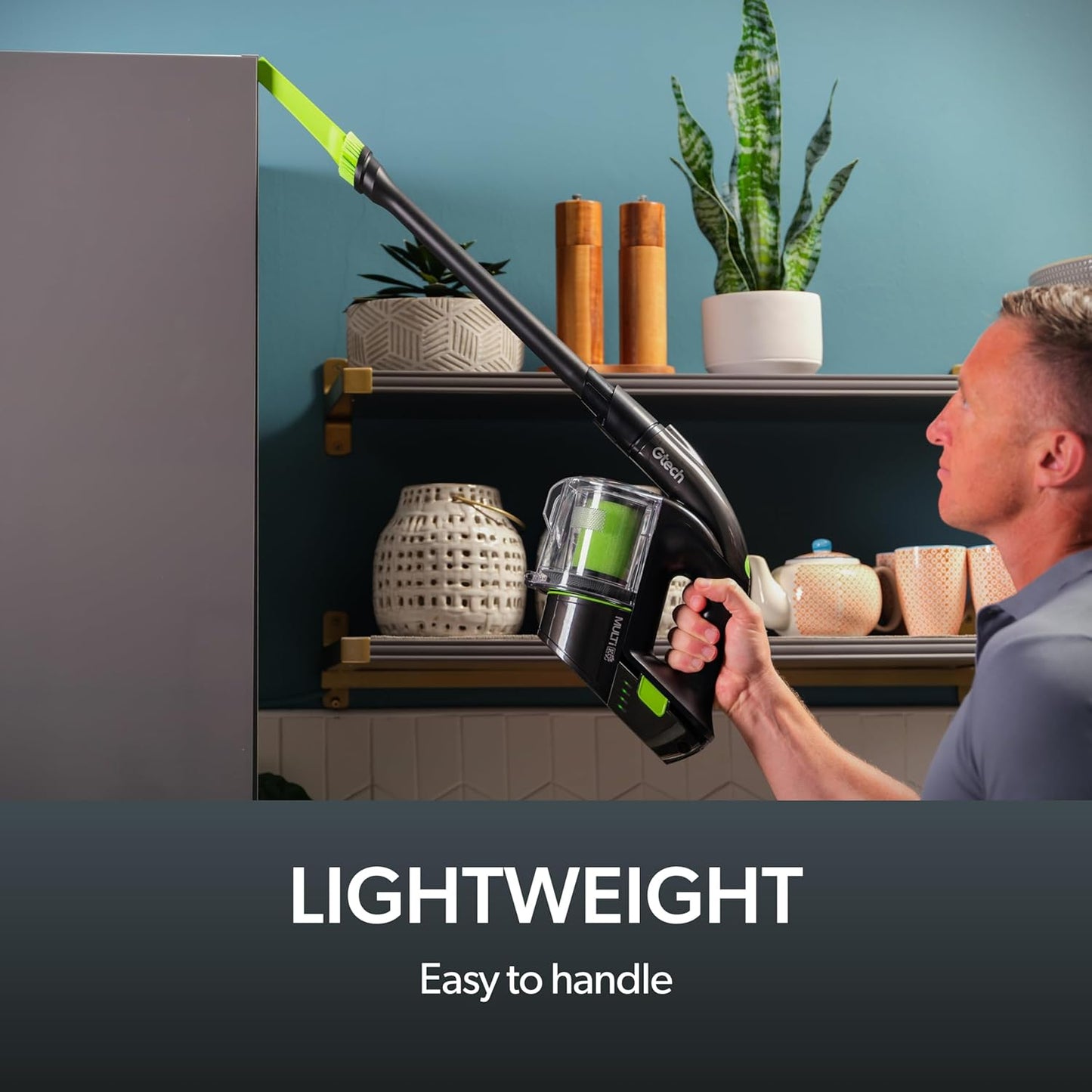 Multi K9 Cordless Pet Handheld Vacuum