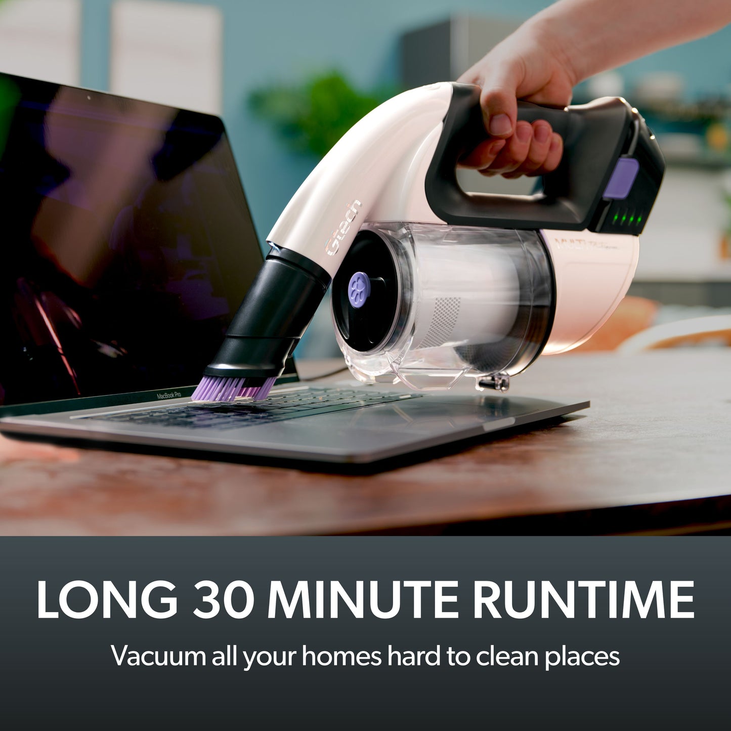 Multi Platinum Cordless Handheld Vacuum