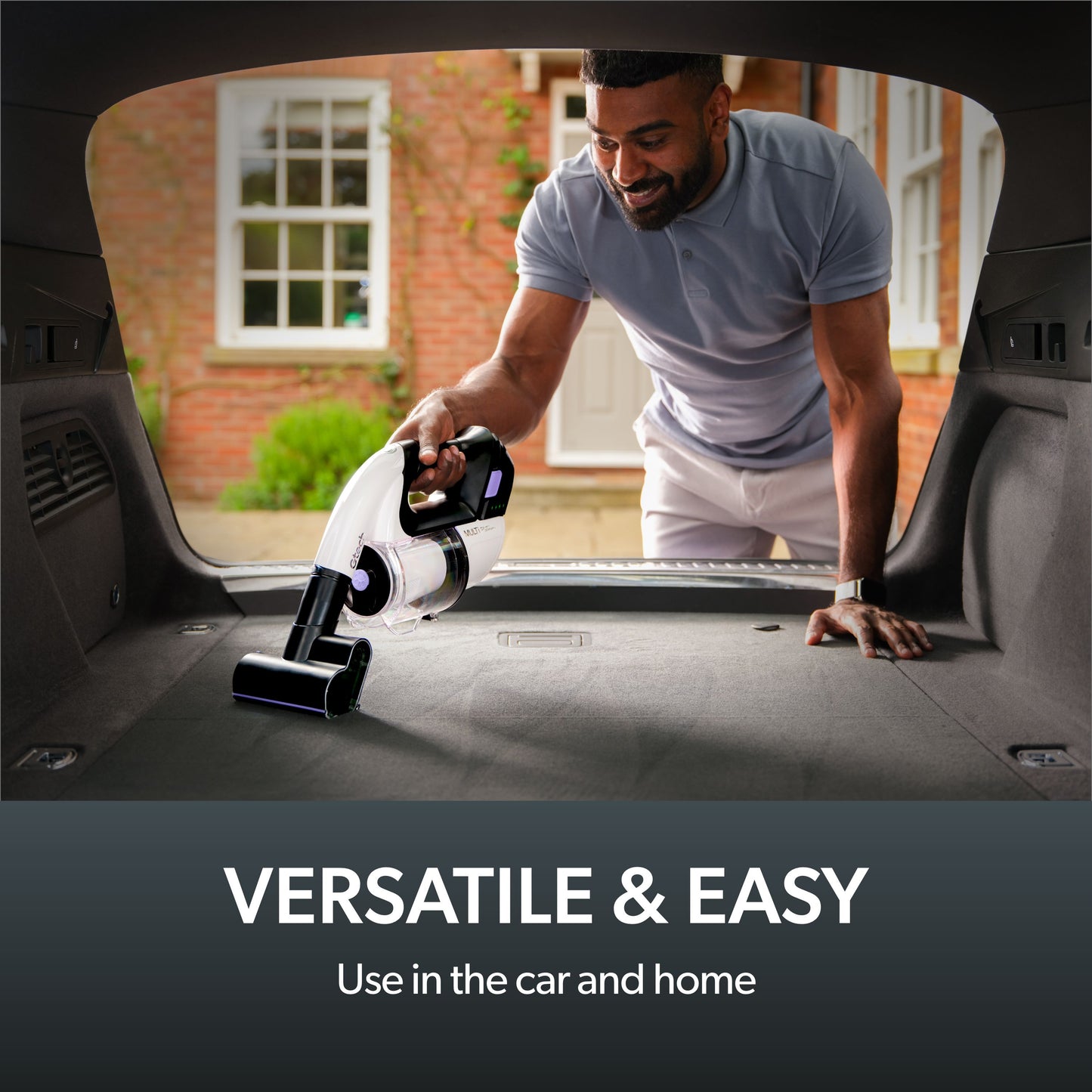 Multi Platinum Cordless Handheld Vacuum