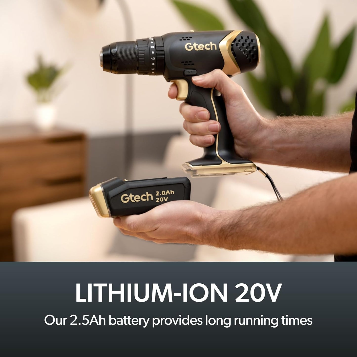 Power Tool Battery