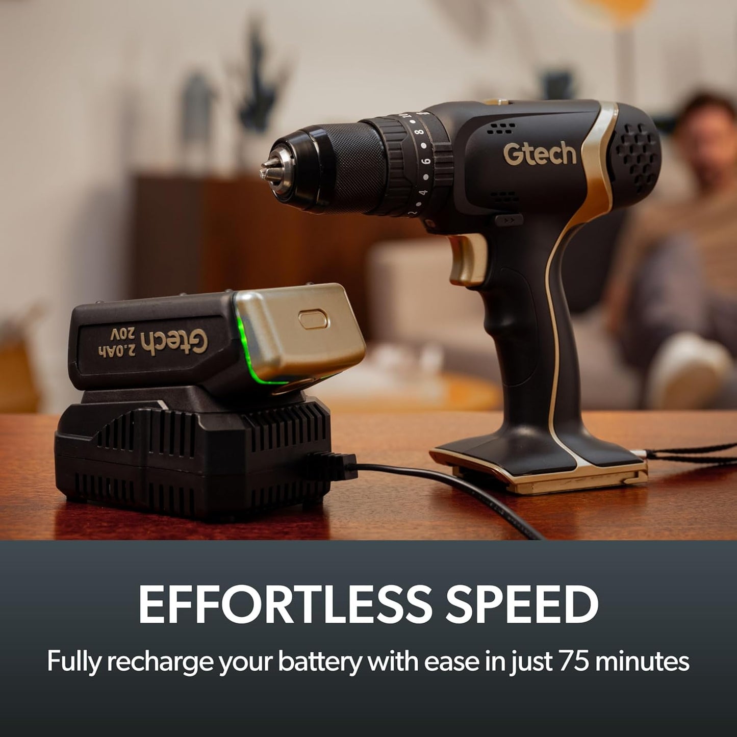 Power Tool Charger