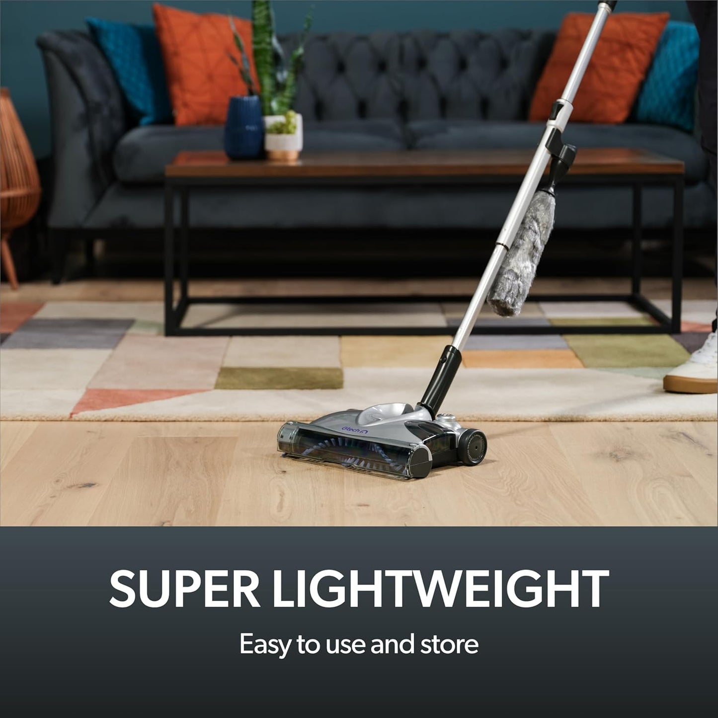 SW02 Carpet Sweeper