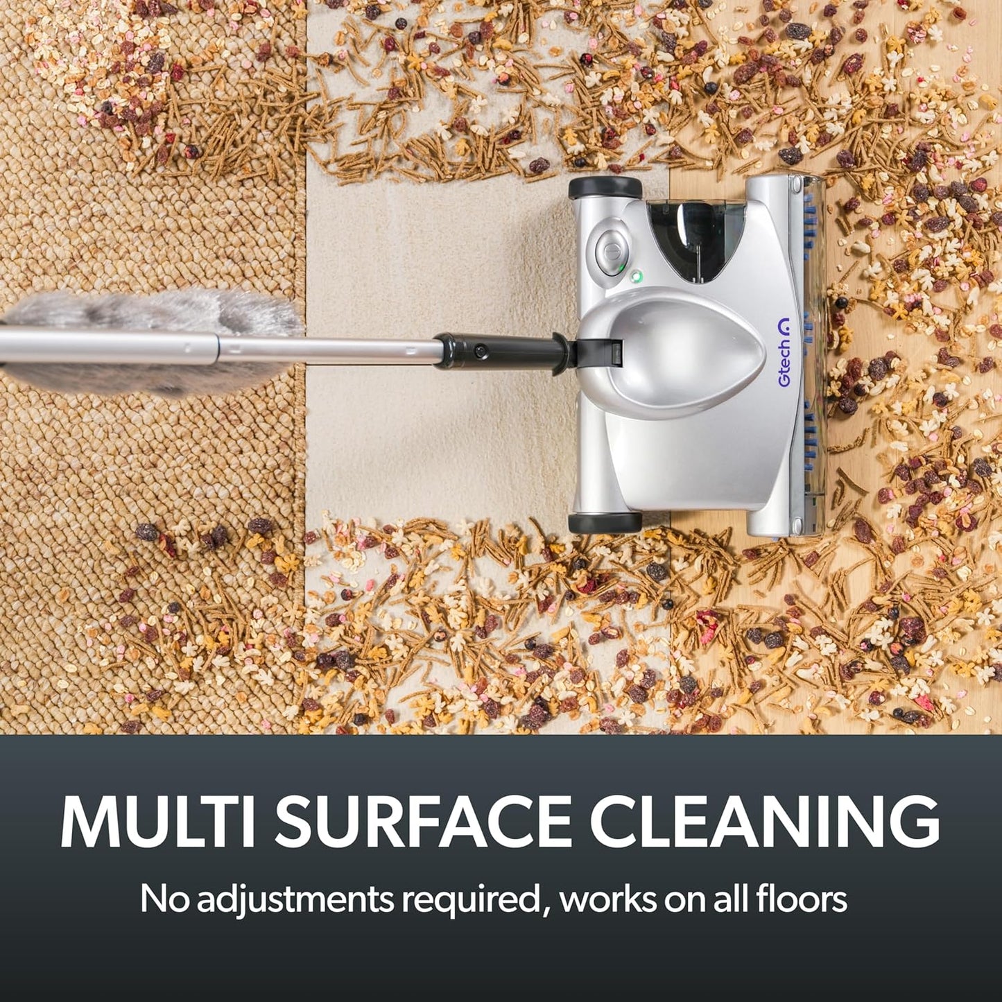 SW02 Carpet Sweeper