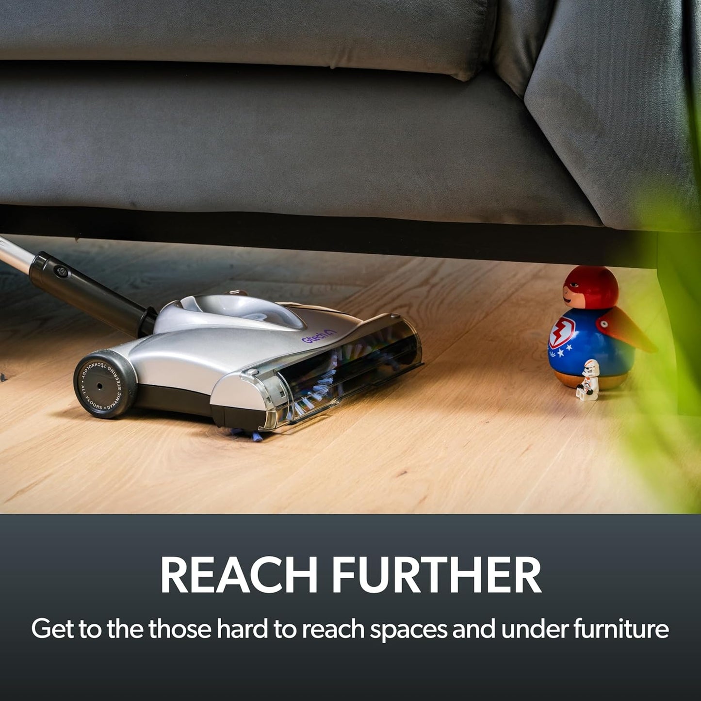 SW02 Carpet Sweeper