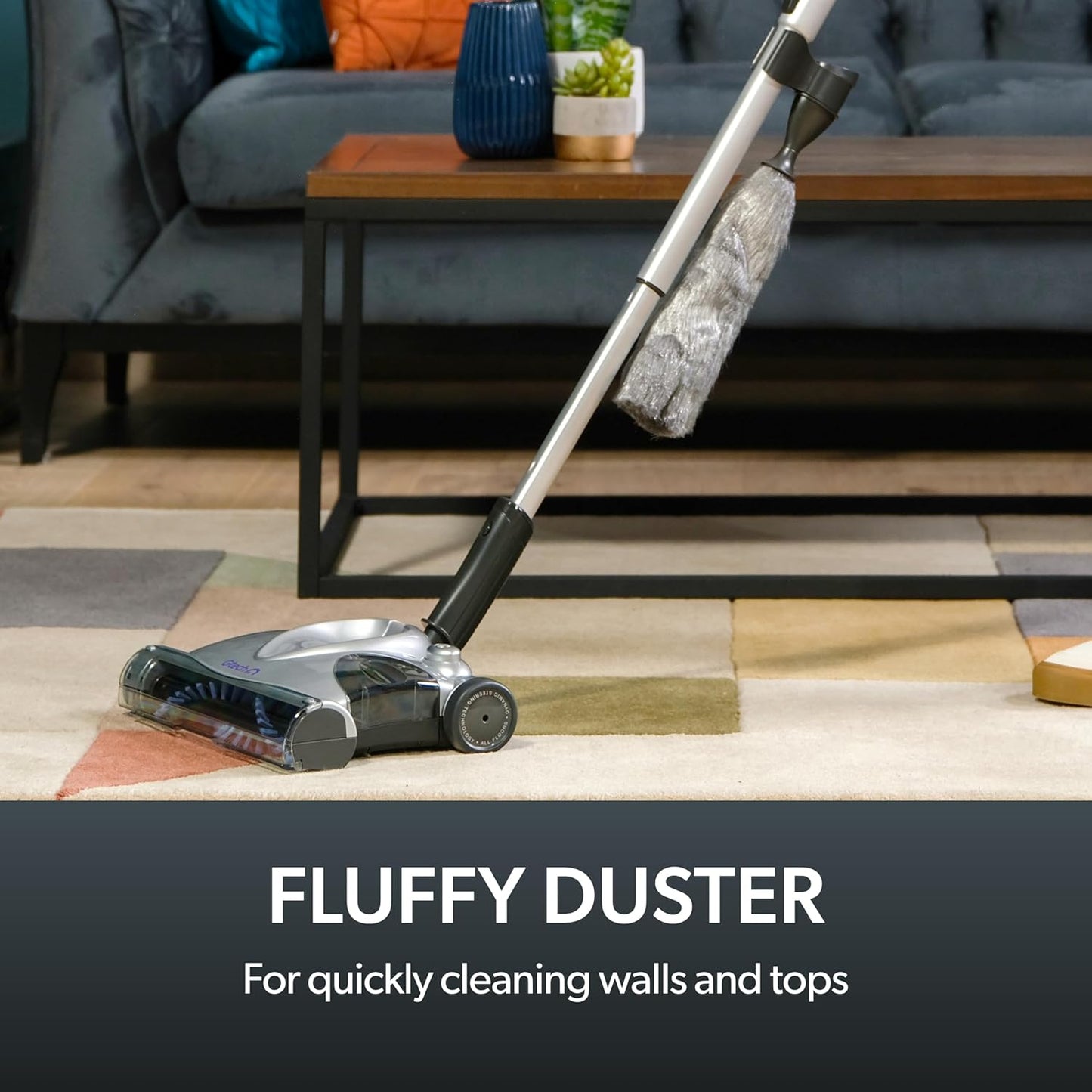 SW02 Carpet Sweeper