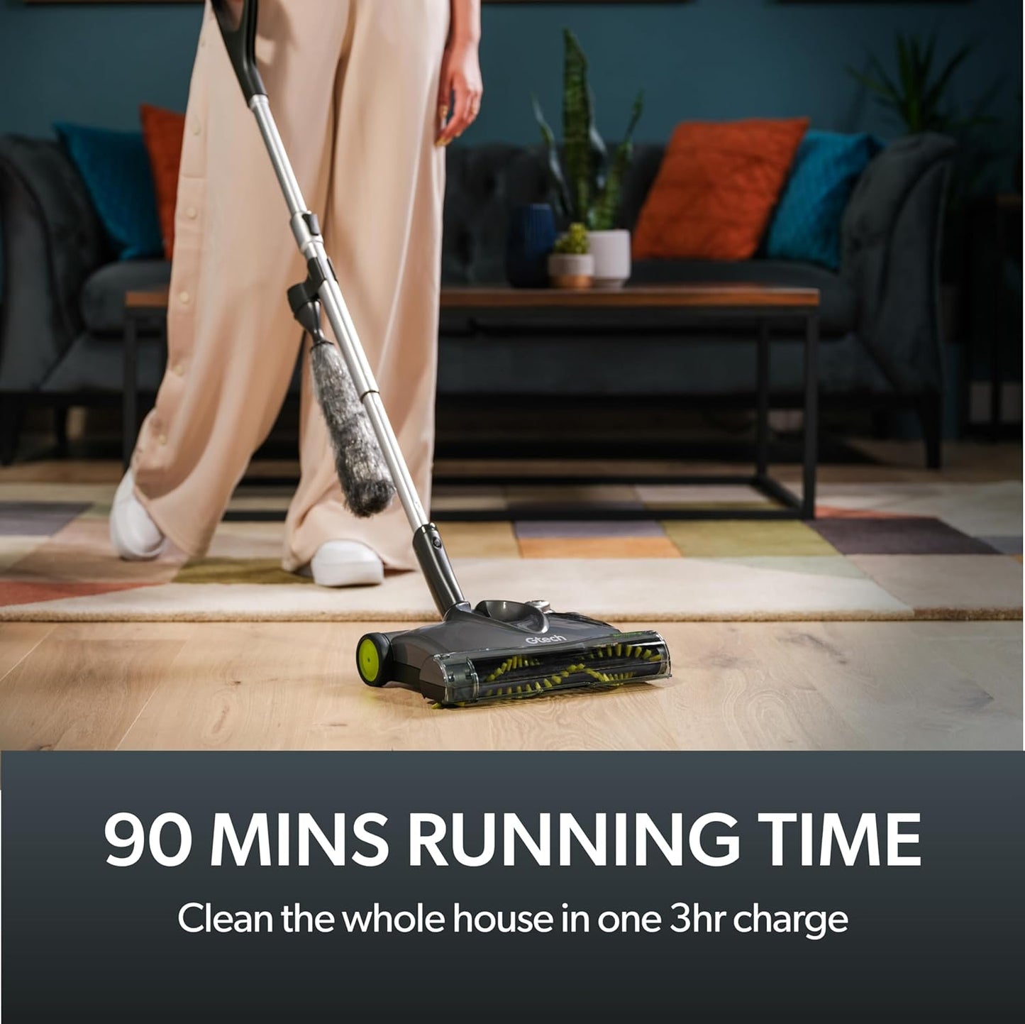SW22 Carpet Sweeper