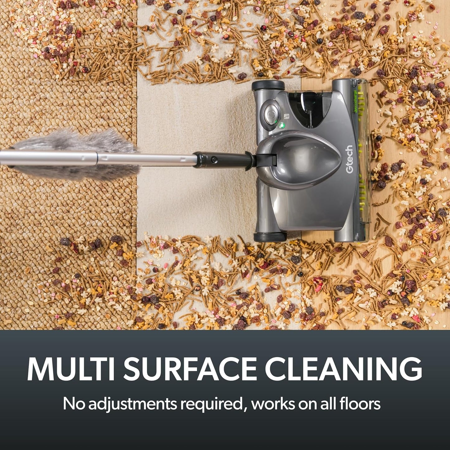 SW22 Carpet Sweeper
