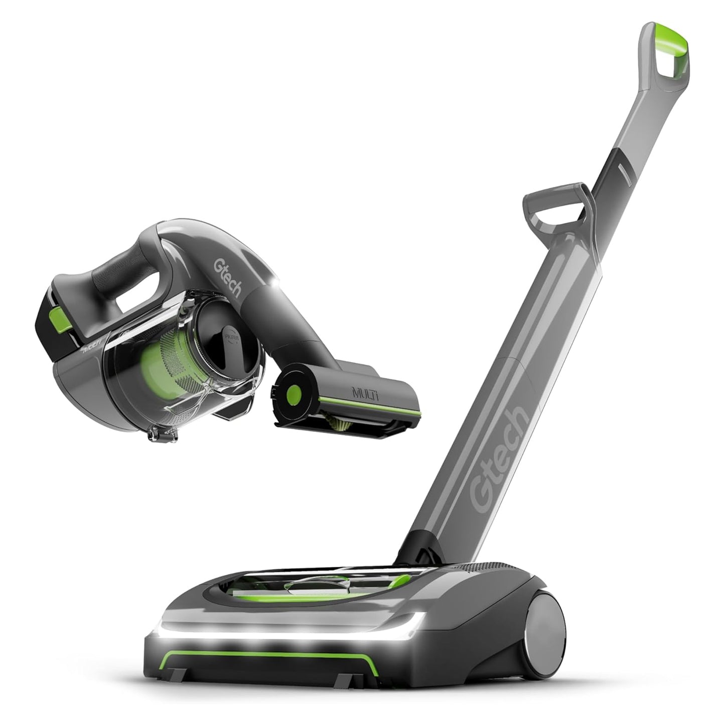System Cordless Vacuum Bundle