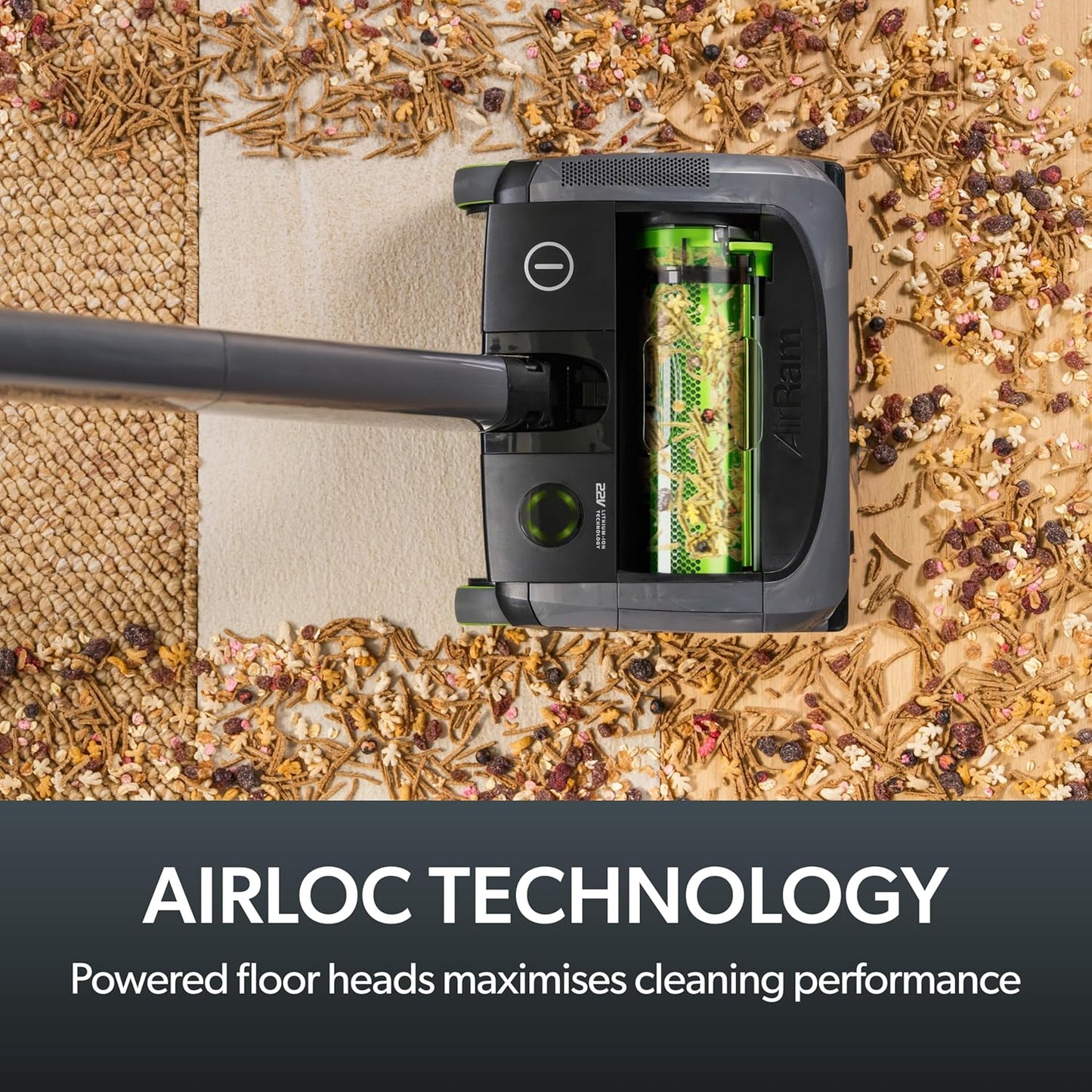 System Cordless Vacuum Bundle