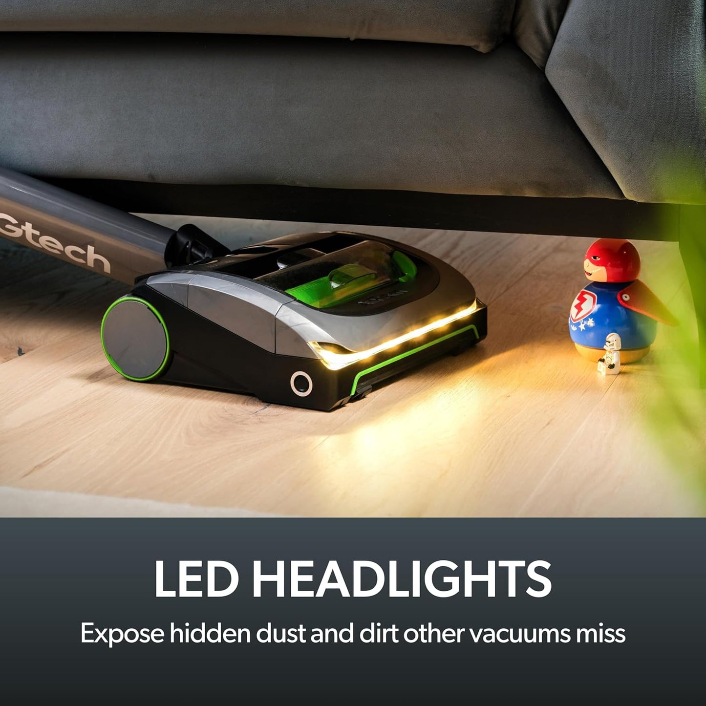 System Cordless Vacuum Bundle