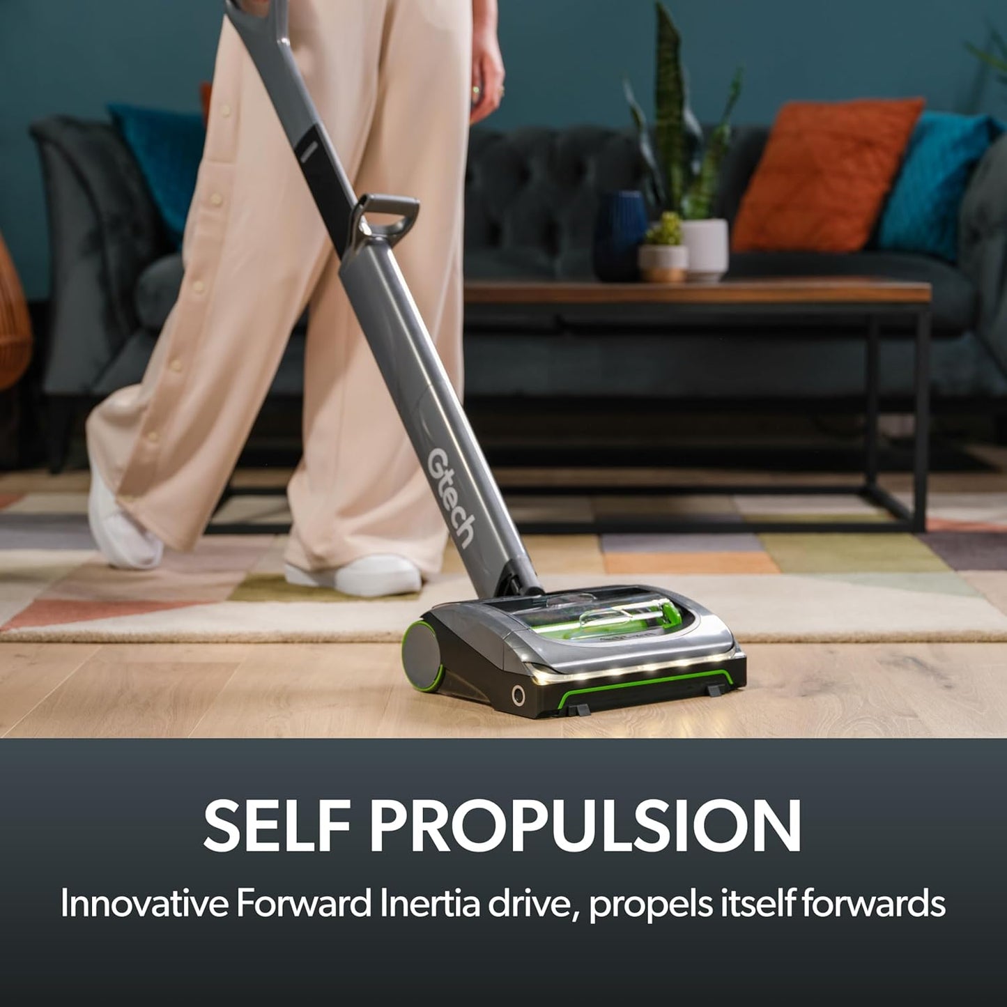 System Cordless Vacuum Bundle