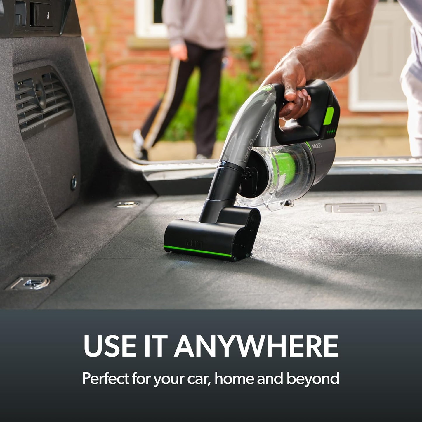 System Cordless Vacuum Bundle