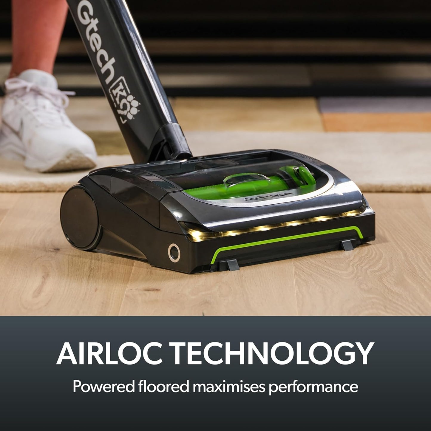 System K9 Cordless Pet Vacuum Bundle