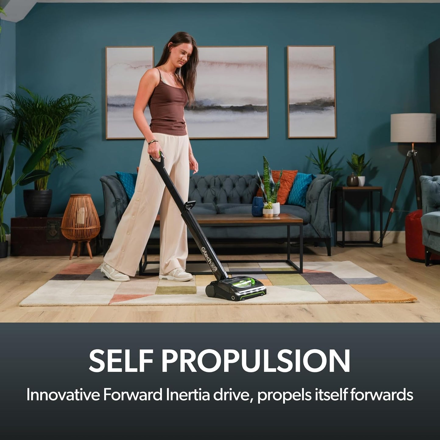 System K9 Cordless Pet Vacuum Bundle