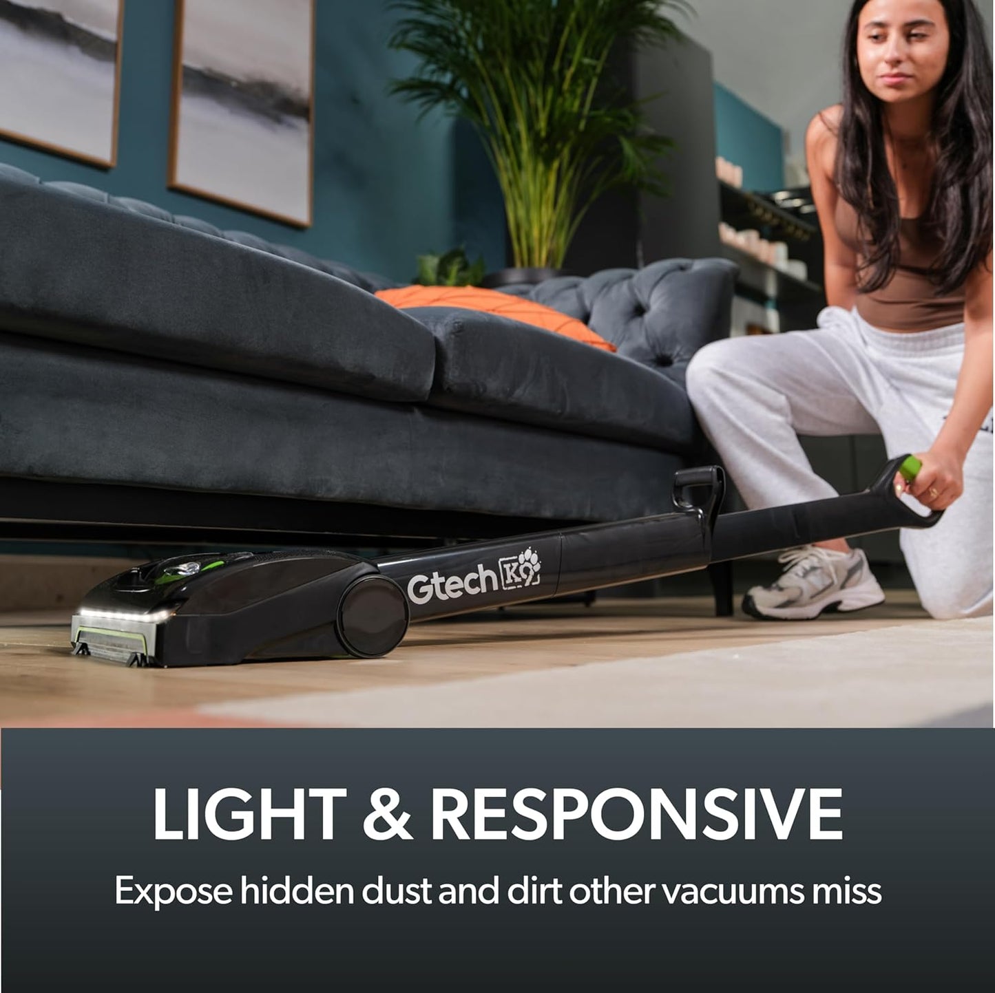 System K9 Cordless Pet Vacuum Bundle