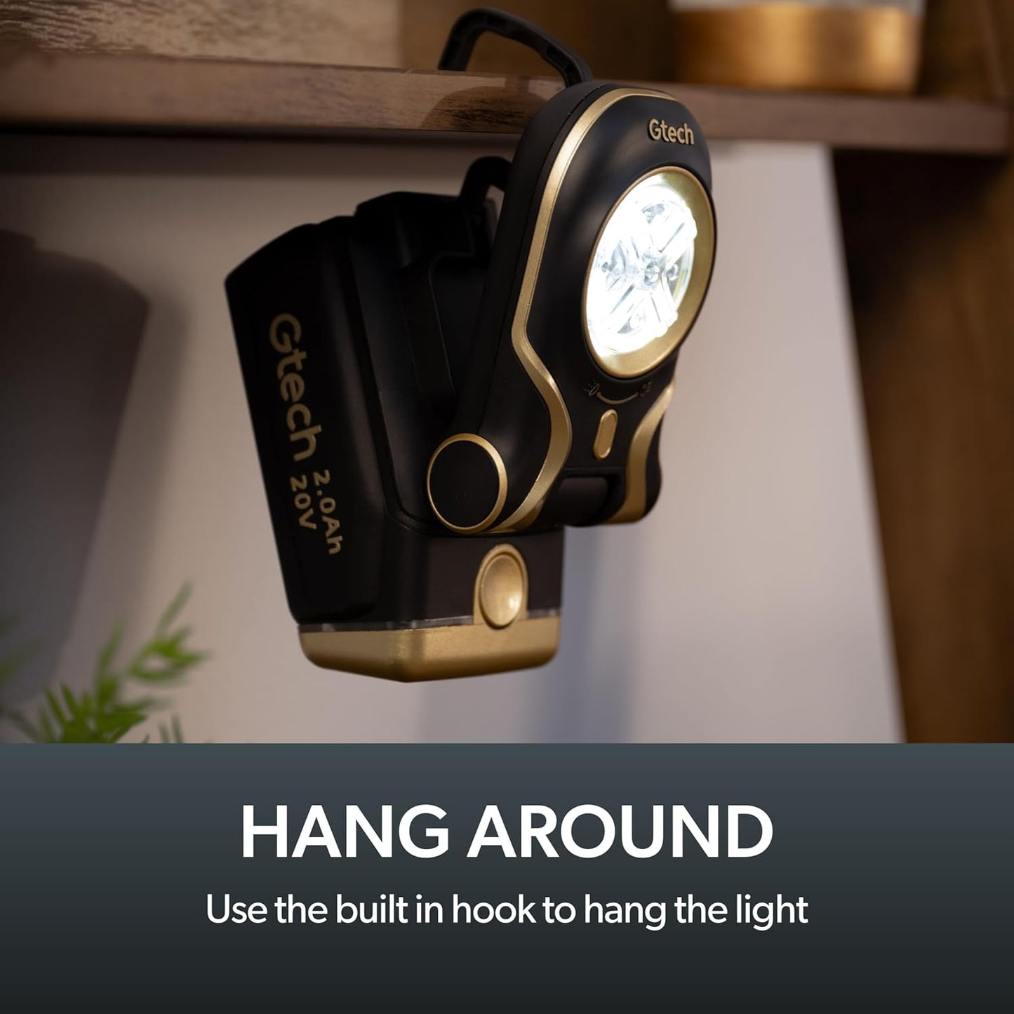 Task Light Bare Unit