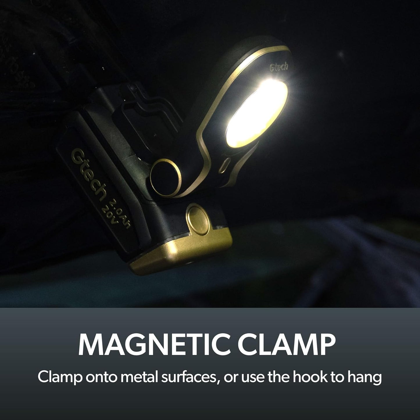 Task Light Bare Unit