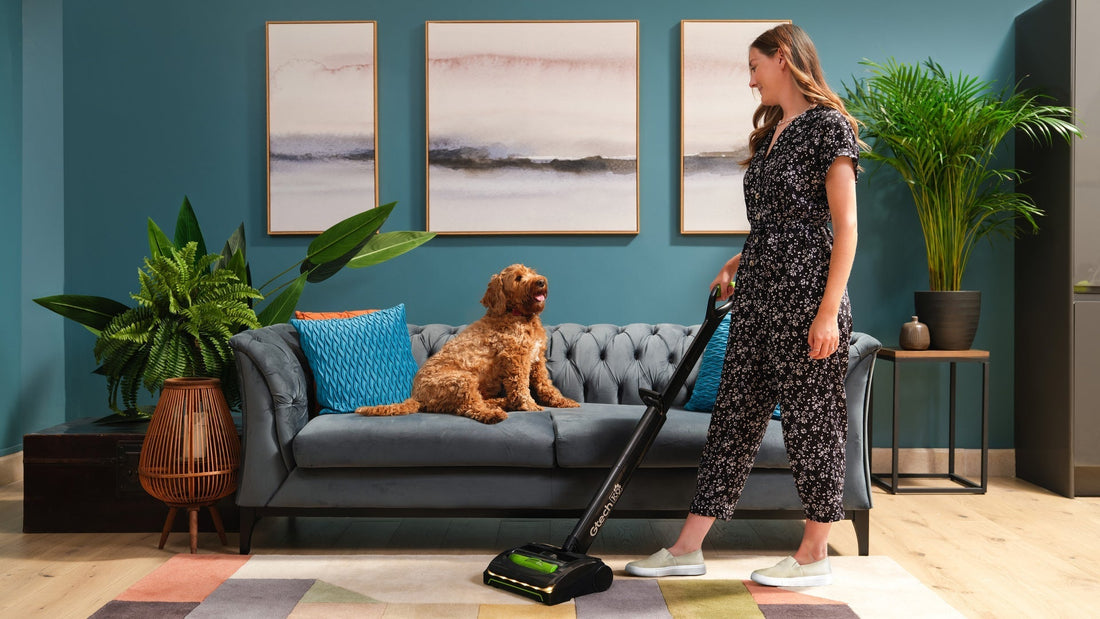 Top Gtech Pet Vacuums: Best for Hair & Dander