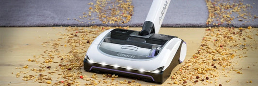 Types of Vacuum Cleaners: Which One Is Right for Your Home?