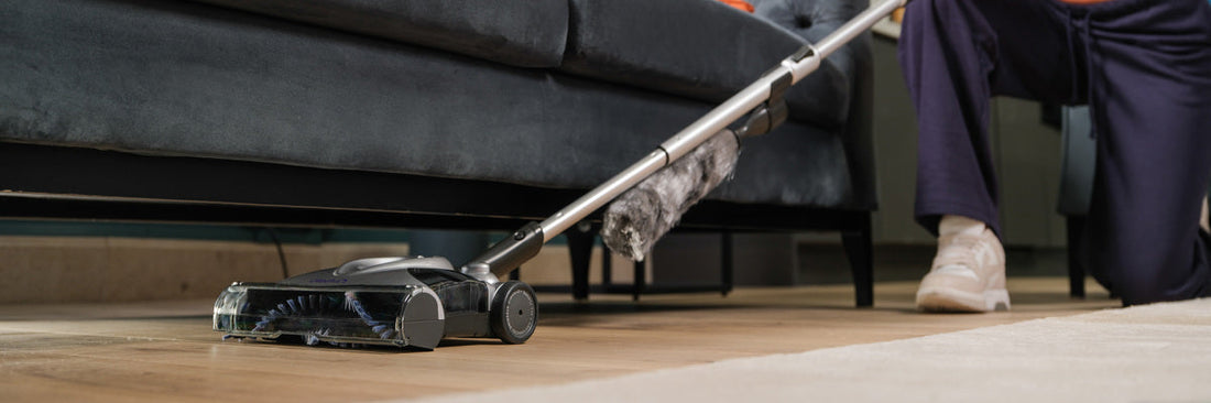 Best Cordless Floor Sweeper: Top Battery Power Sweeper 2026