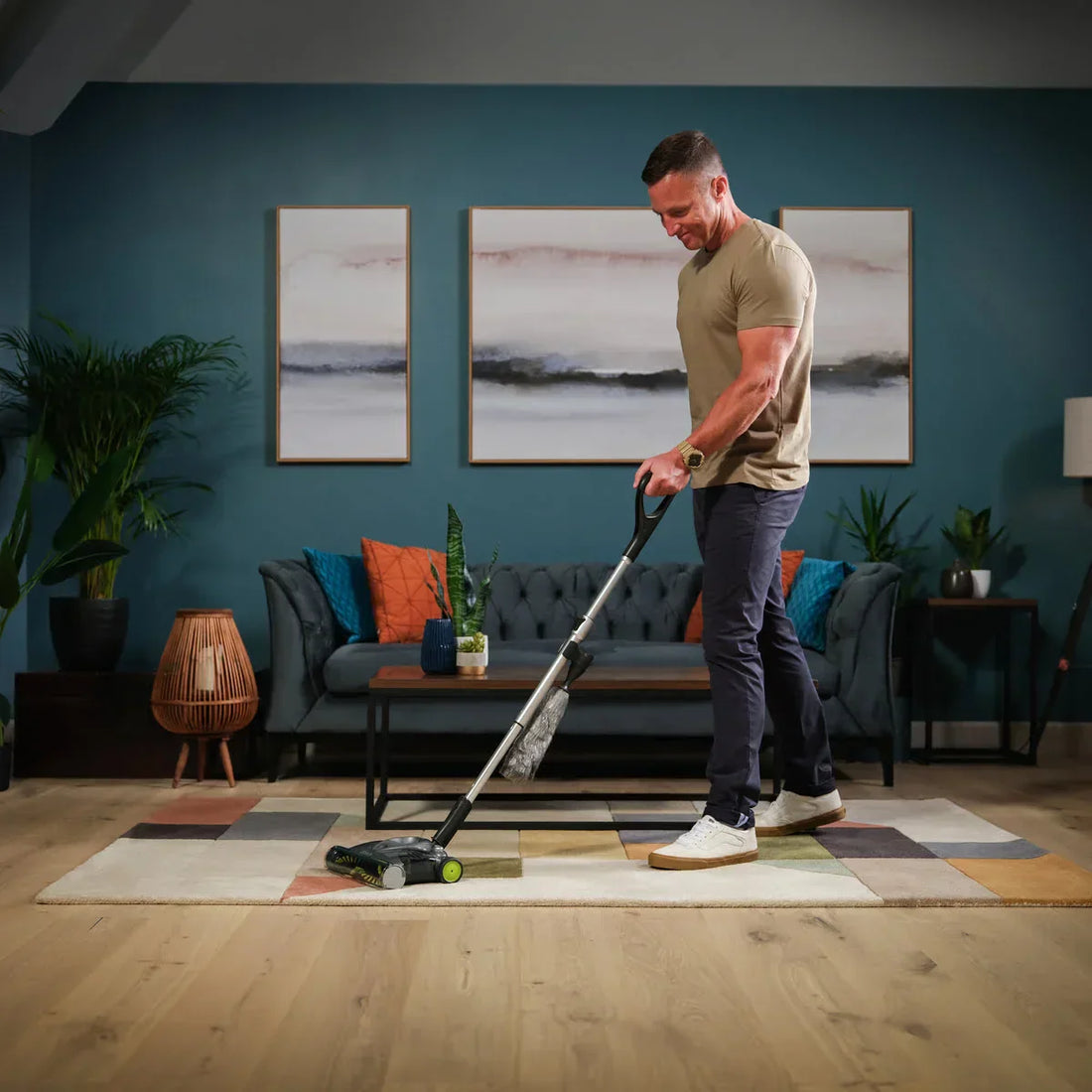 Best Cordless Floor Sweeper: Top Battery Power Sweeper 2026