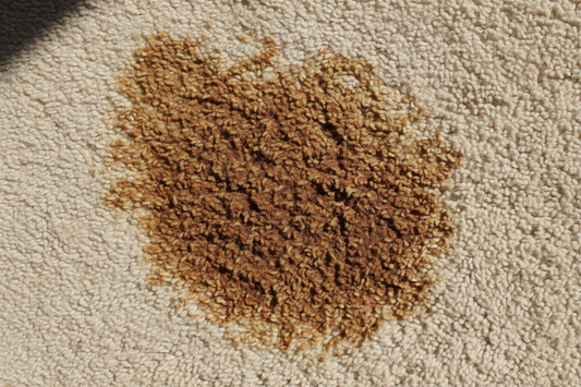 How to Remove a Coffee Stain From Carpet