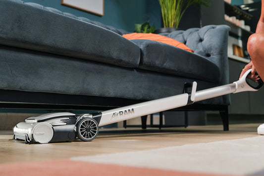 Why Gtech? Discover the Next Generation of Cordless Cleaning