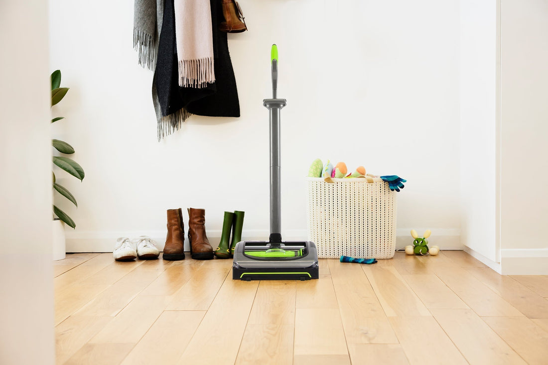 Winter Cleaning Made Easy with Gtech Cordless Vacuums