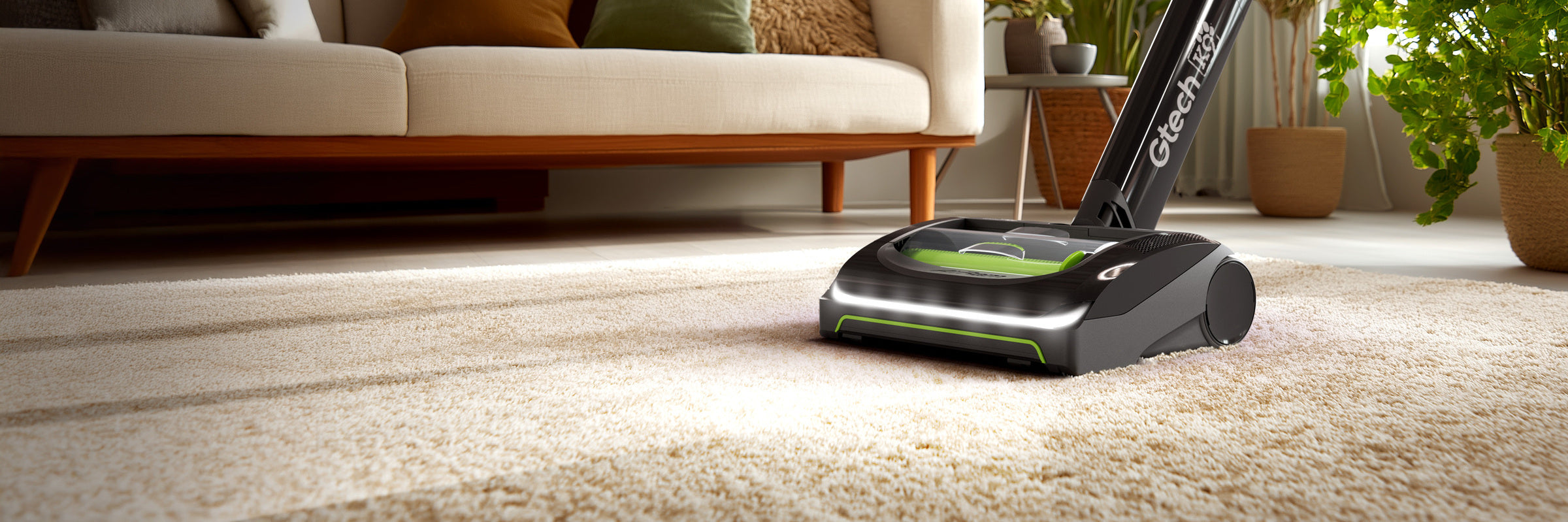 Cordless  Upright Vacuum