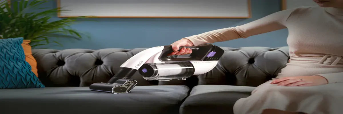 Gtech Multi Platinum cordless car vacuum cleaner