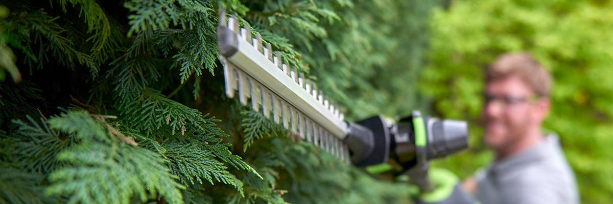 Battery-Powered Lawn & Garden