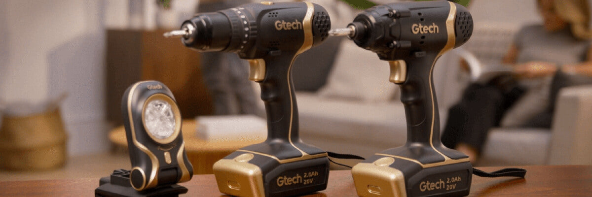 Cordless Drills & Drivers